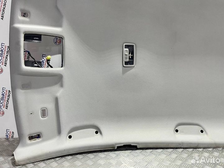 Обшивка потолка Kia Ceed ED