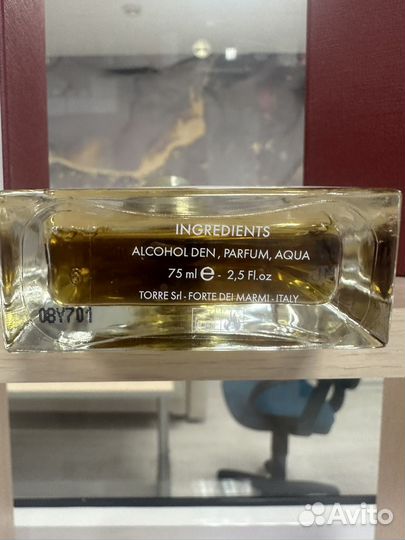 Редкая ниша. Toscanello, Profumi del Forte