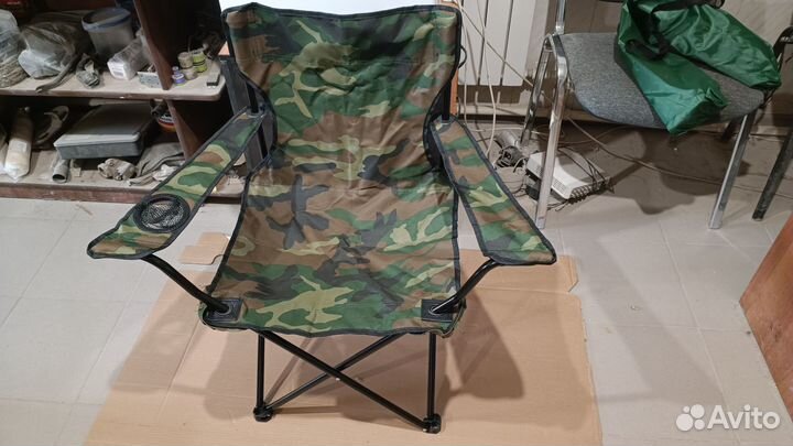 Стул складной туристический