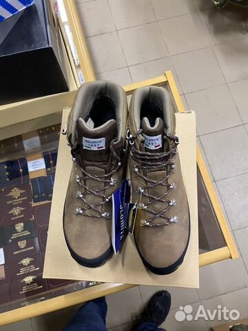 Трекинговые ботинки Dolomite Tofana WP объявление продам