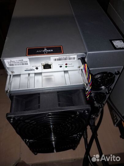 Bitmain antminer l7