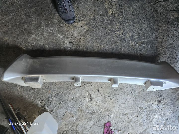 Спойлер TLC Prado 90-95 оригинал