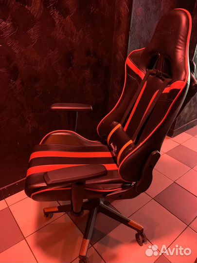 Игровое кресло aerocool