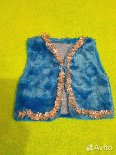 Новогодний костюм для мальчика