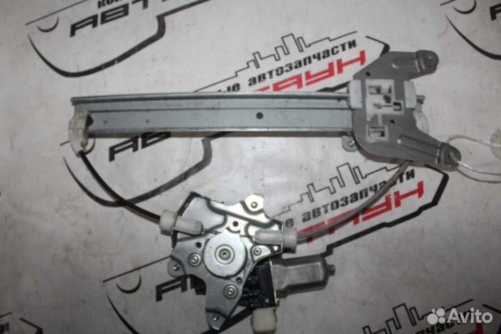Стеклоподъемник nissan X-trail DNT31 NT31 T31 TNT3