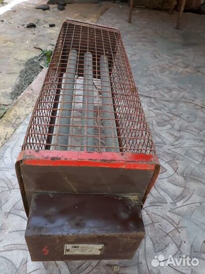 Электрообогреватель