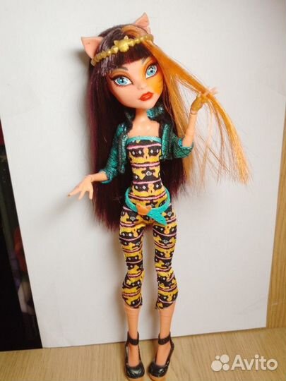 Куклы Монстер Хай, Эвер Афтер Хай, Барби, Блайз