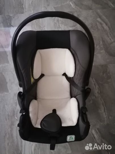 Детское автолюлька от 0