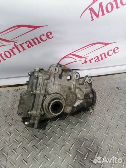 Редуктор моста передний Infiniti Fx50 S51 VK50 5.0