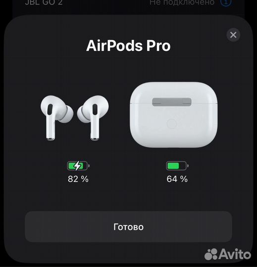 Airpods Pro 2 1:1 type-c