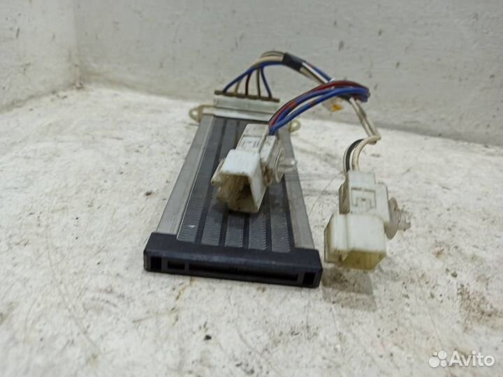 Подогреватель отопителя