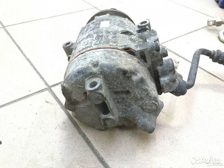 Компрессор кондиционера BMW E39 E46