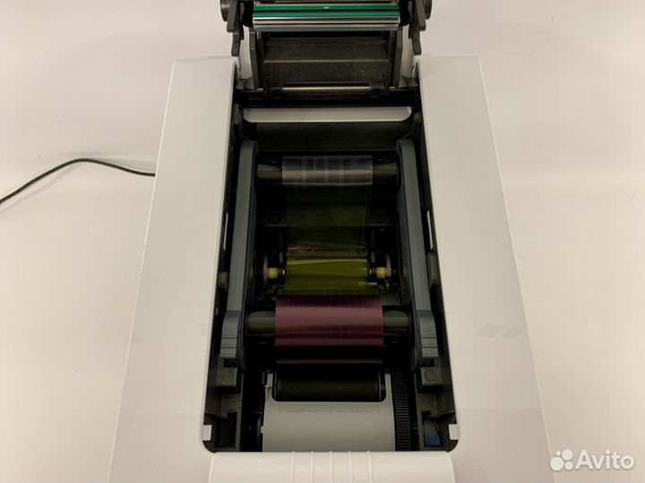 Принтер Evolis primacy expert