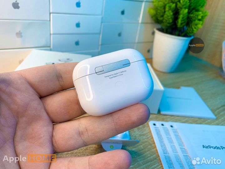 AirPods Pro 2 - Новые беспроводные наушники