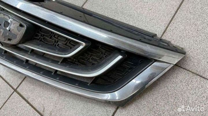 Решетка радиатора, Geely Atlas 2018