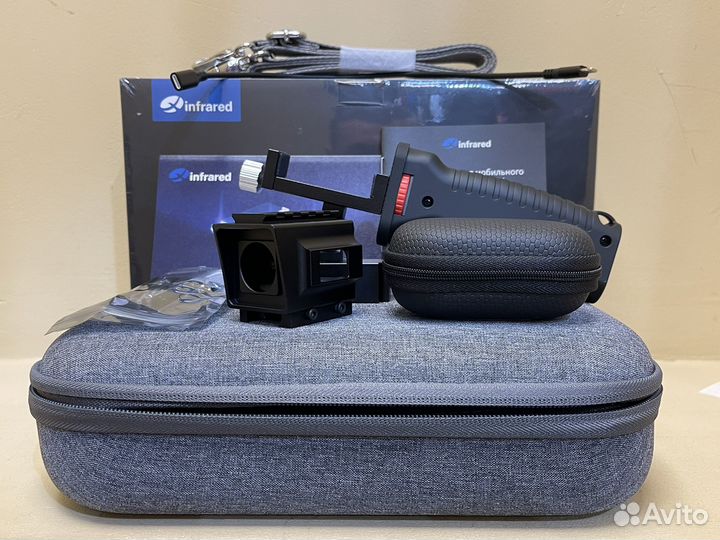 Тепловизор Xinfrared Thermal Eye T2 Pro (iOS)