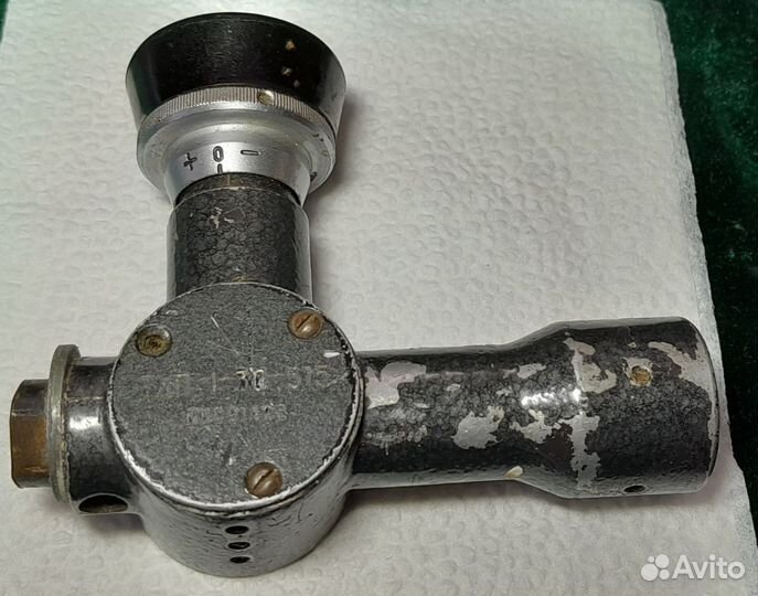 Трубка холодной пристрелки