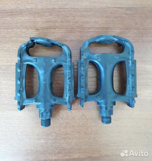 Педали от Jamis trail x3