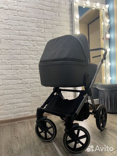 Детская коляска 3в1 Riko