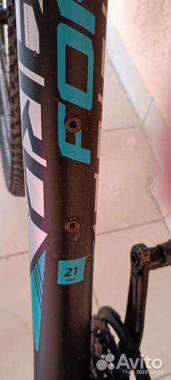 Горный велосипед 29 рама 21