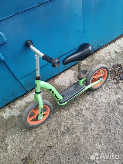 Беговел детский