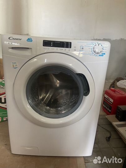 Стиральная машина