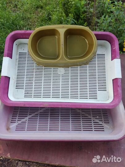 Лоток для кошек