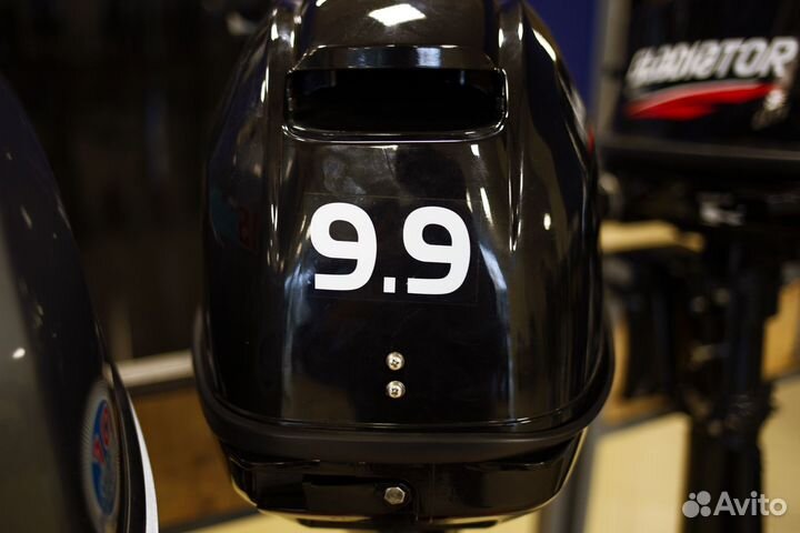 Лодочный мотор Gladiator (Гладиатор) G 9.9 FHS