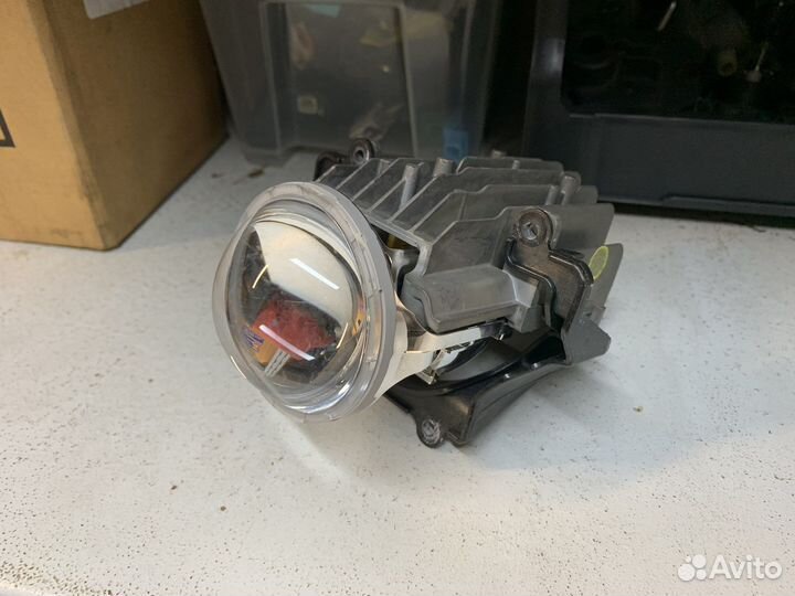 LED линза фары Subaru