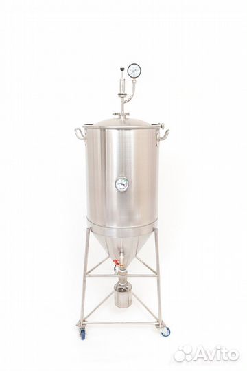 Цкт ферментер М 45л