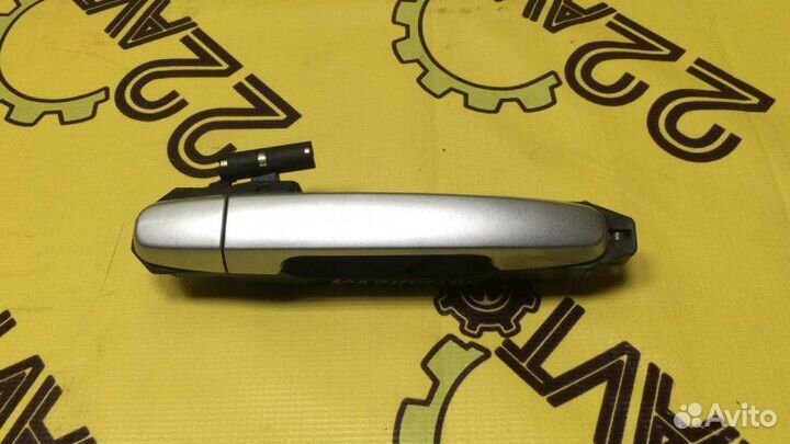 Ручка двери внешняя задняя правая Toyota Rav4