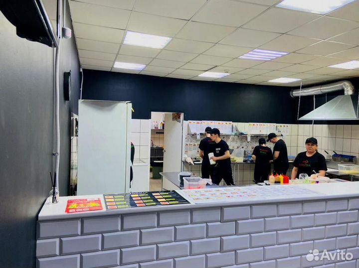 Прибыльный бизнес под ключ