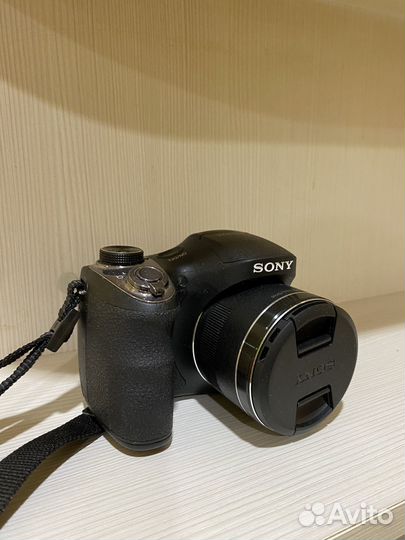 Фотоаппарат Sony DSC-H300