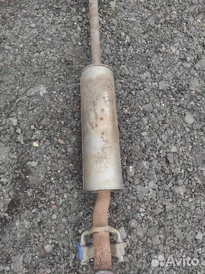 Резонатор Peugeot 308 EP6