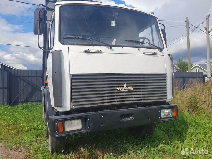 МАЗ 555102-223, 2006