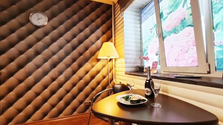 1-к. квартира, 35 м², 9/9 эт.