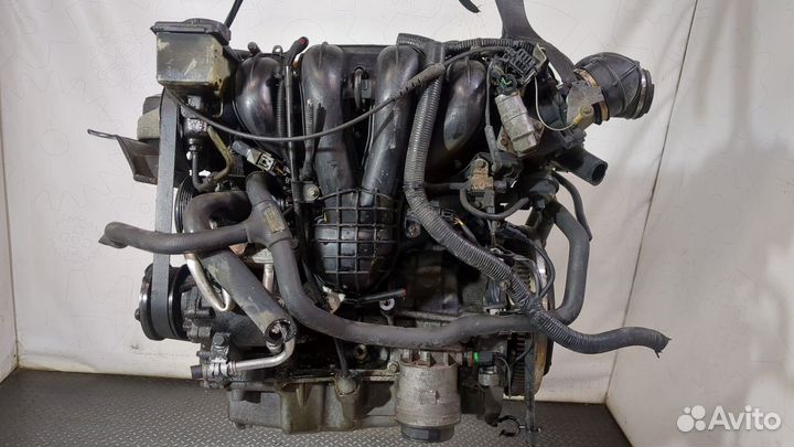 Двигатель Ford Mondeo 3 cjbb Duratec-HE 2 Бензин, 2002