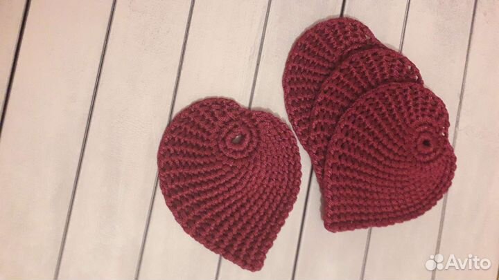 Набор декоративных салфеток