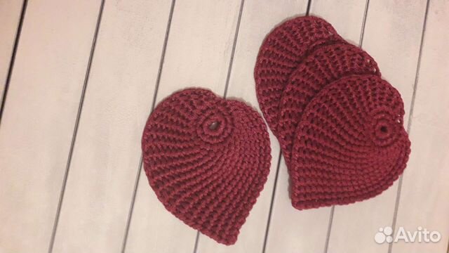 Набор декоративных салфеток