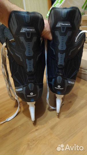 Коньки Nordway