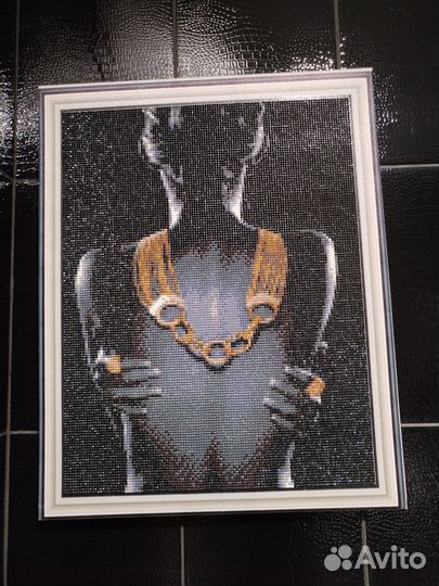 Картины алмазная мозаика