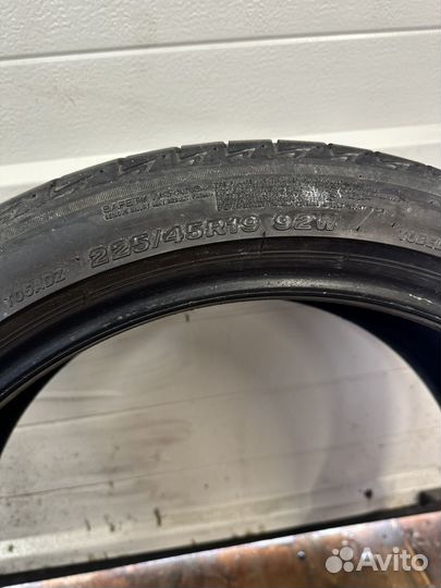 Bridgestone Turanza T005A 225/45 R19