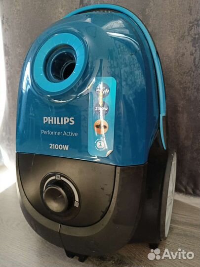 Пылесос philips FC8588