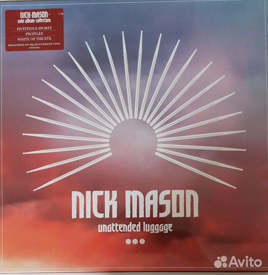 Ex-Pink Floyd N.Mason 