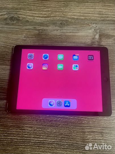 Планшет apple iPad air