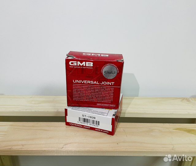 Крестовина карданчика GMB ST 1639