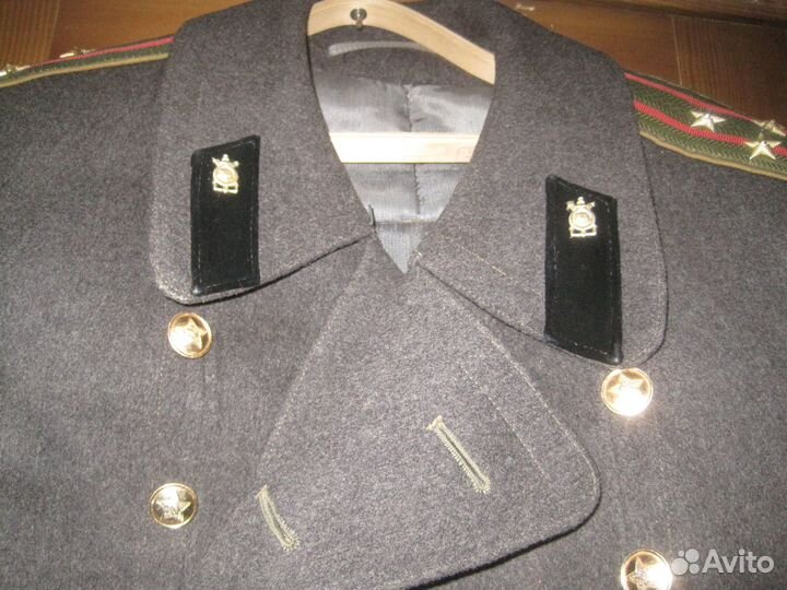 Шинель советская СССР