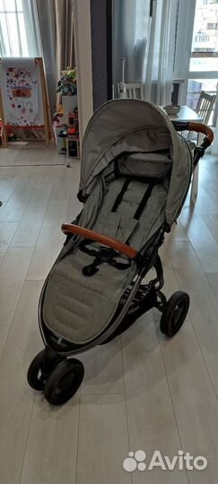 Прогулочная коляска valco baby snap 4 trend