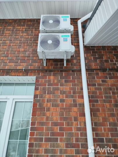 Настенная сплит система dанатsu