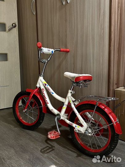 Детский велосипед forward Funky